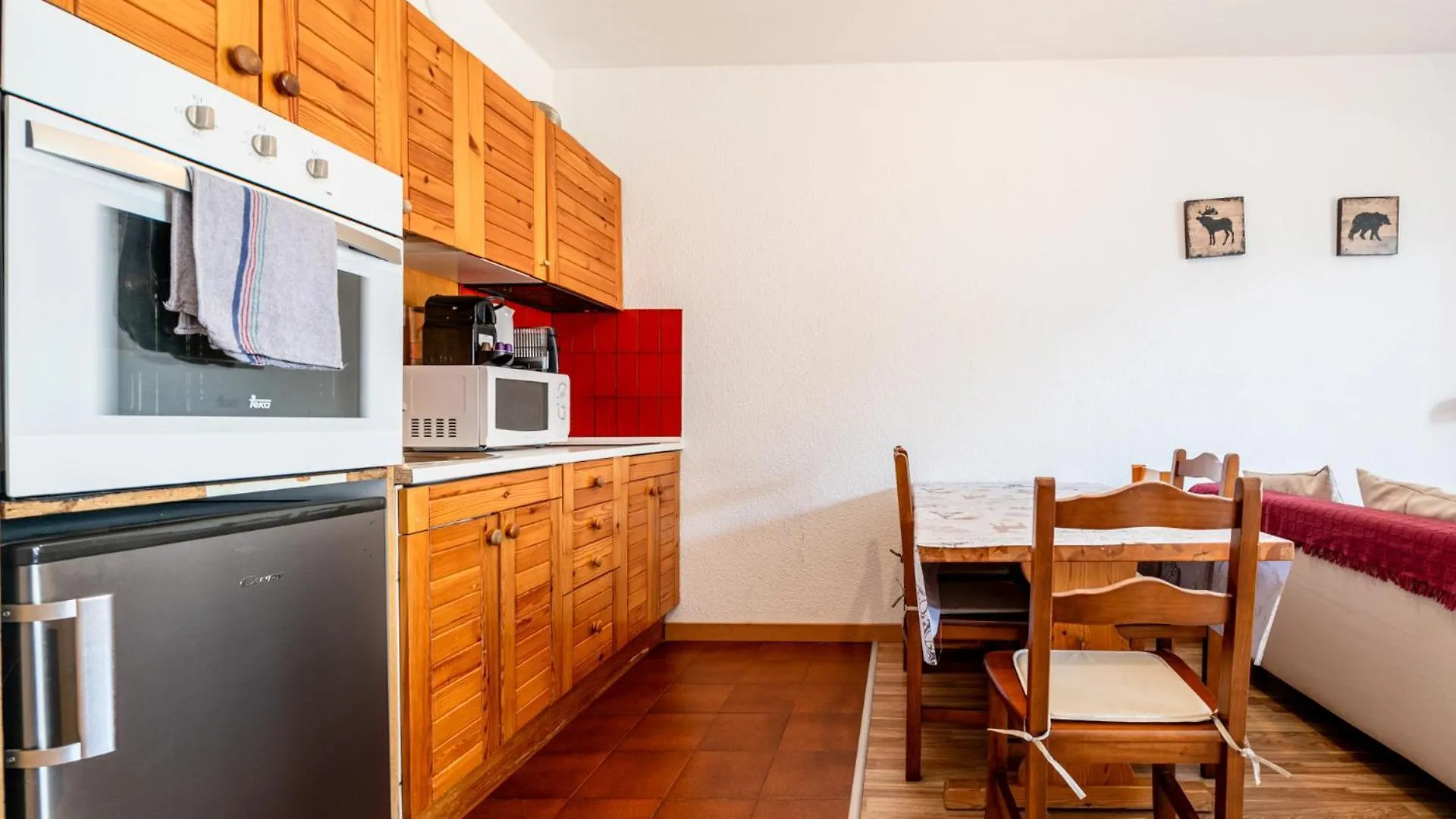 Apartamento Liechtenstein Esqui sol y vistas a pie de pistas El Tarter