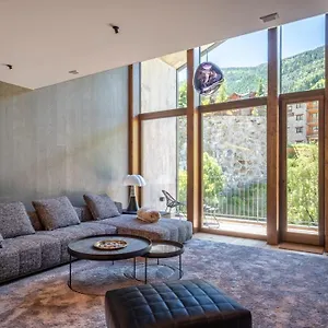 Apartment Isard Penthouse &, El Tarter